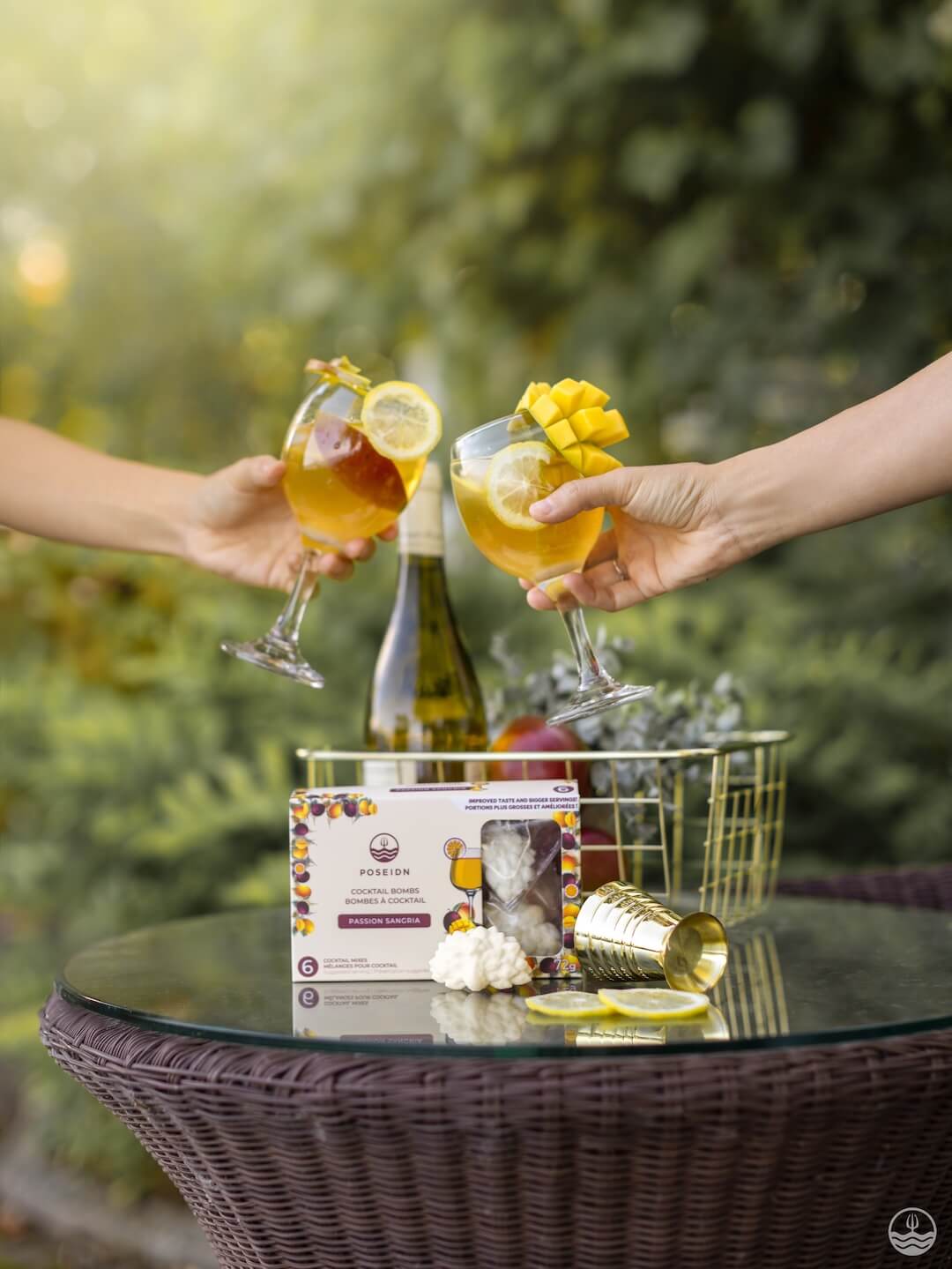 Sangria - Passion Fruit & Mango