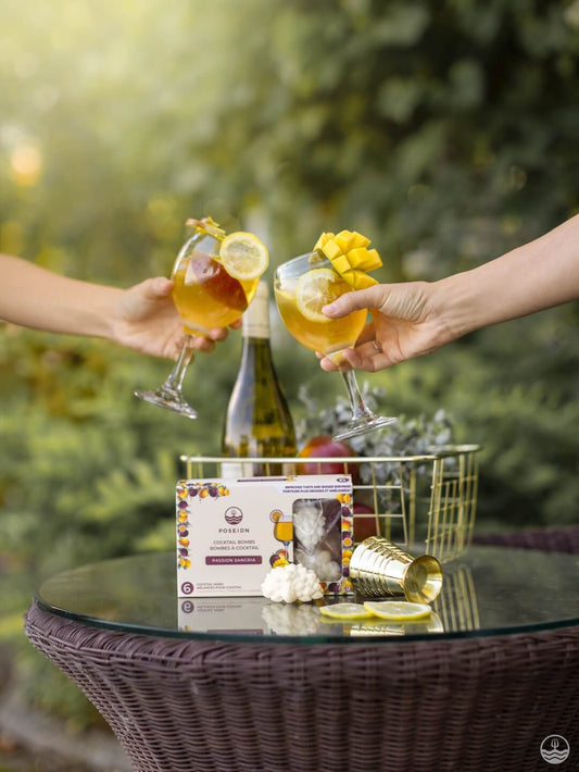 Sangria - Passion Fruit & Mango