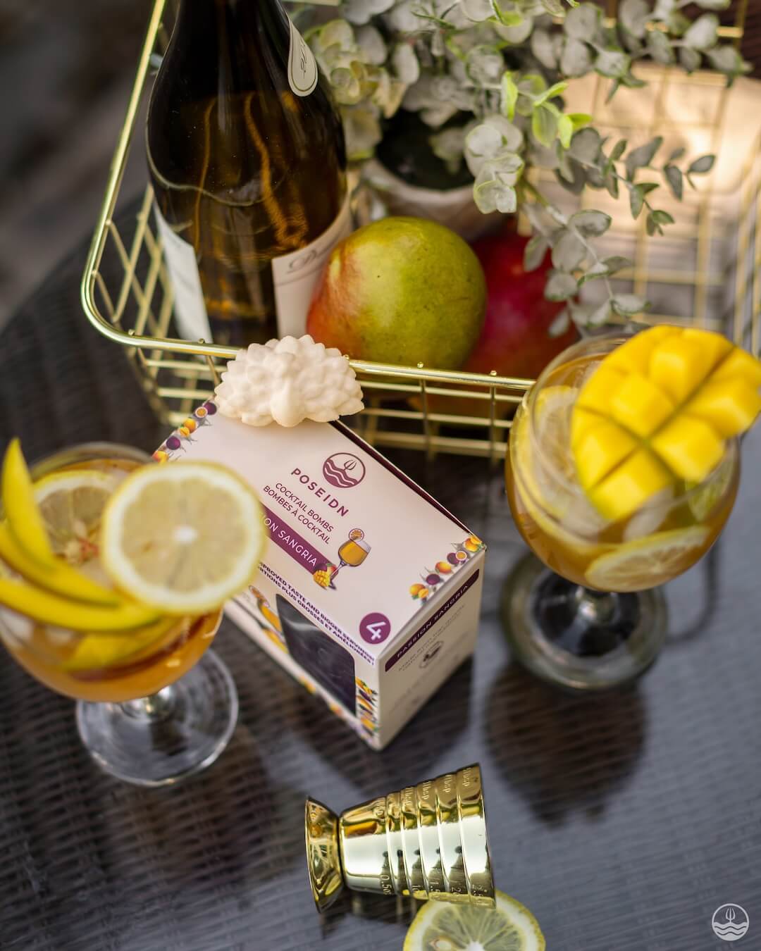 Sangria - Passion Fruit & Mango