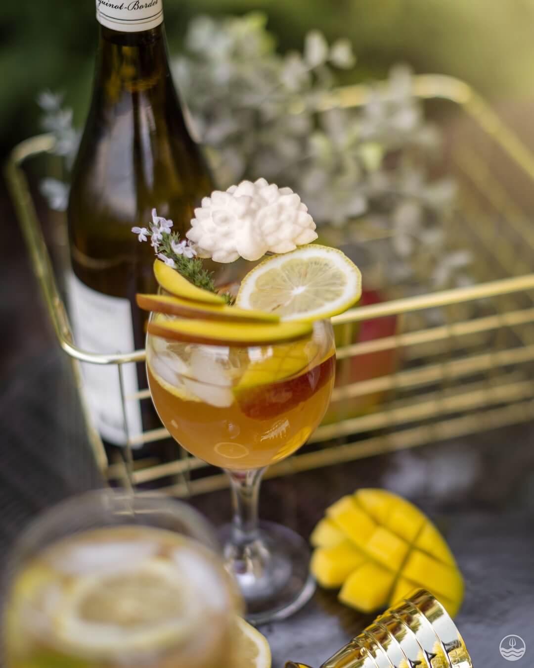 Sangria - Passion Fruit & Mango