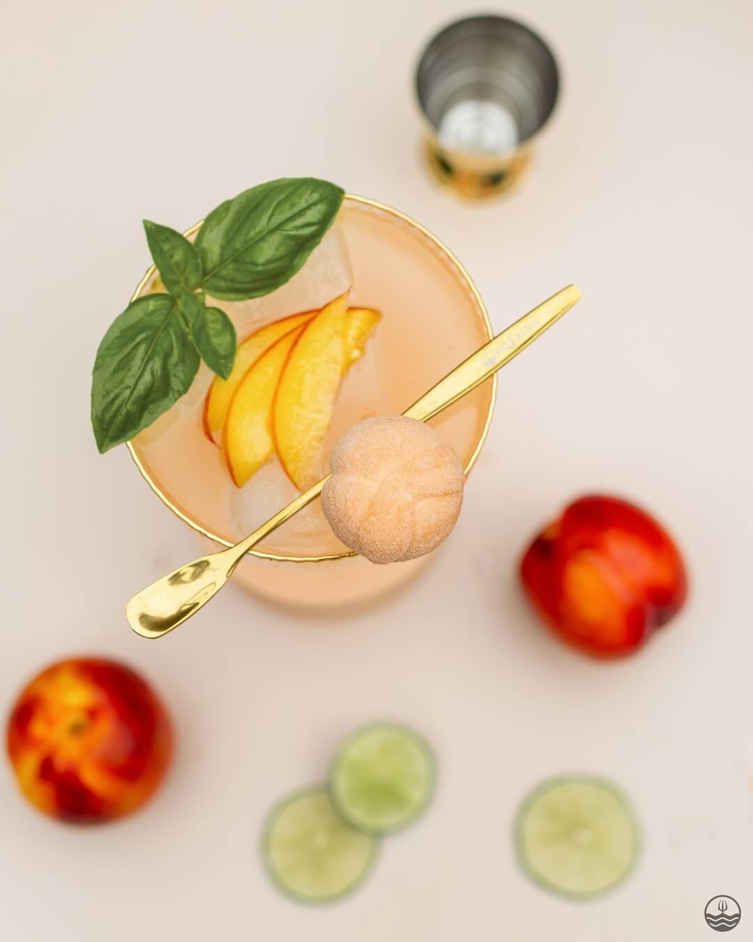 Tequila - Peach Margarita