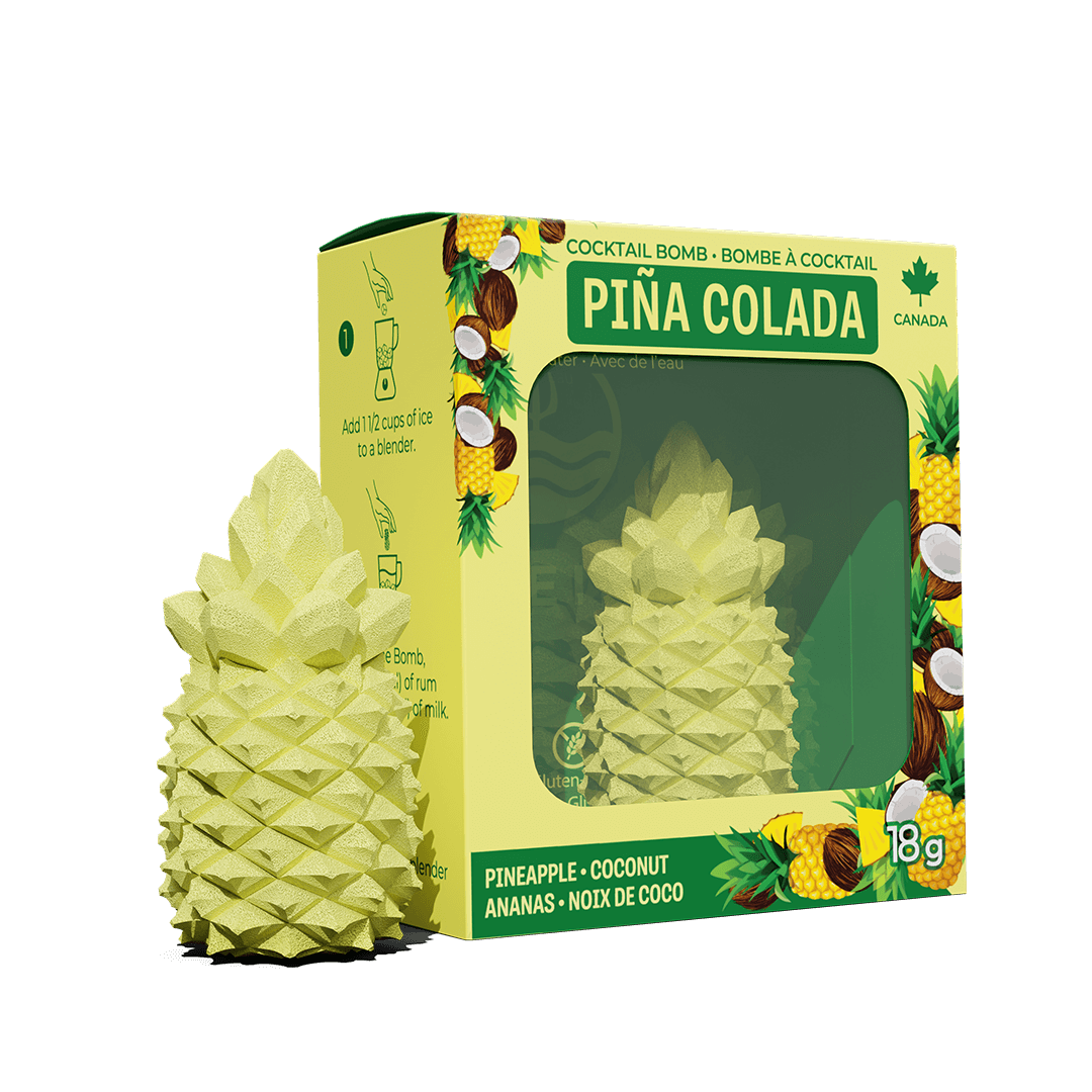 NEW - Piña Colada (Sample)