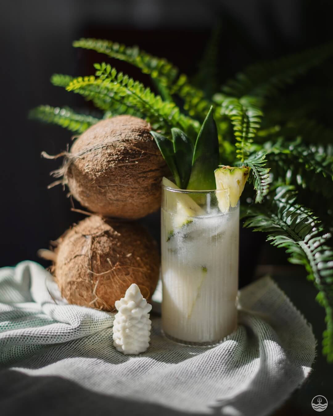 Rum - Pineapple & Coconut