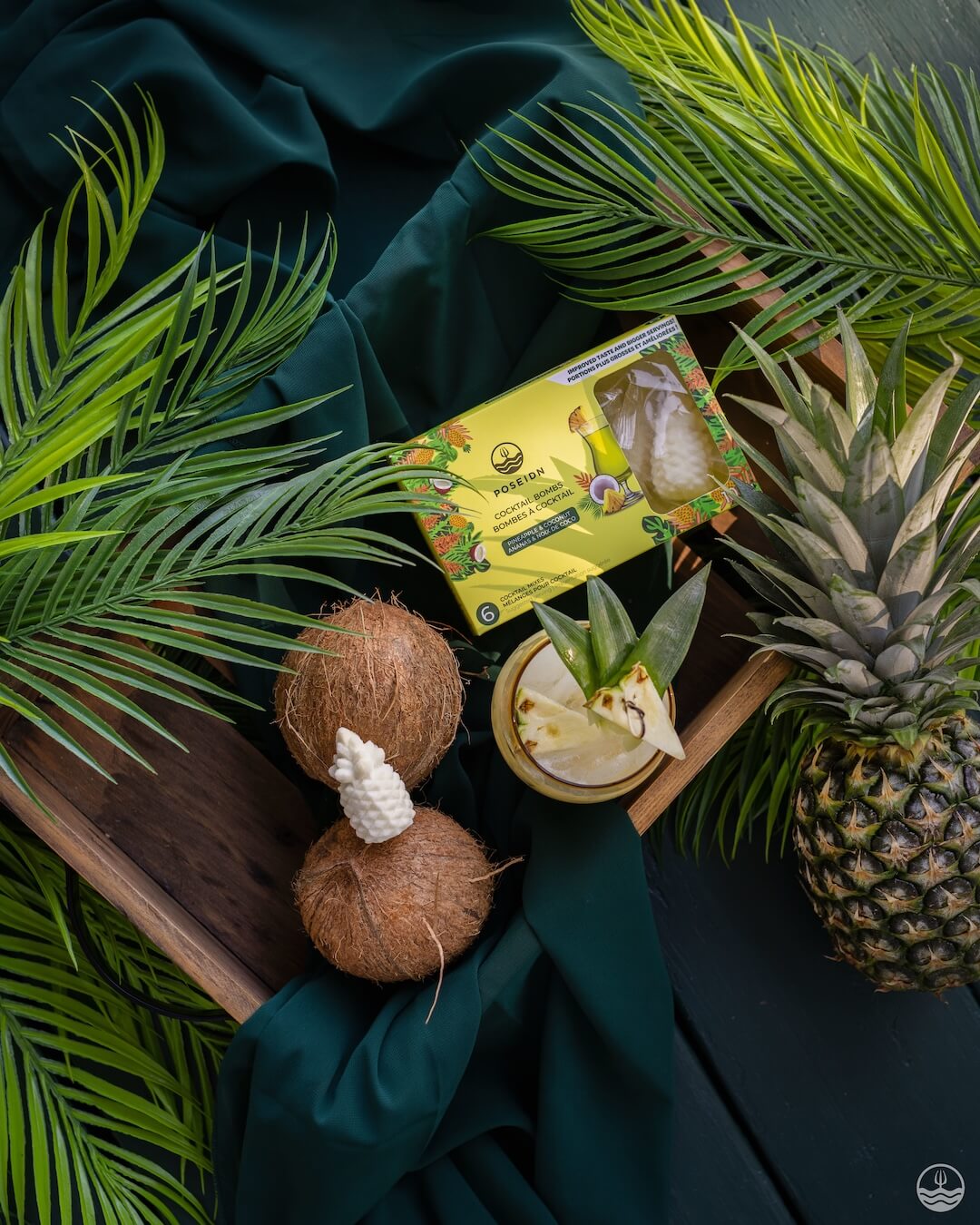 Rum - Pineapple & Coconut