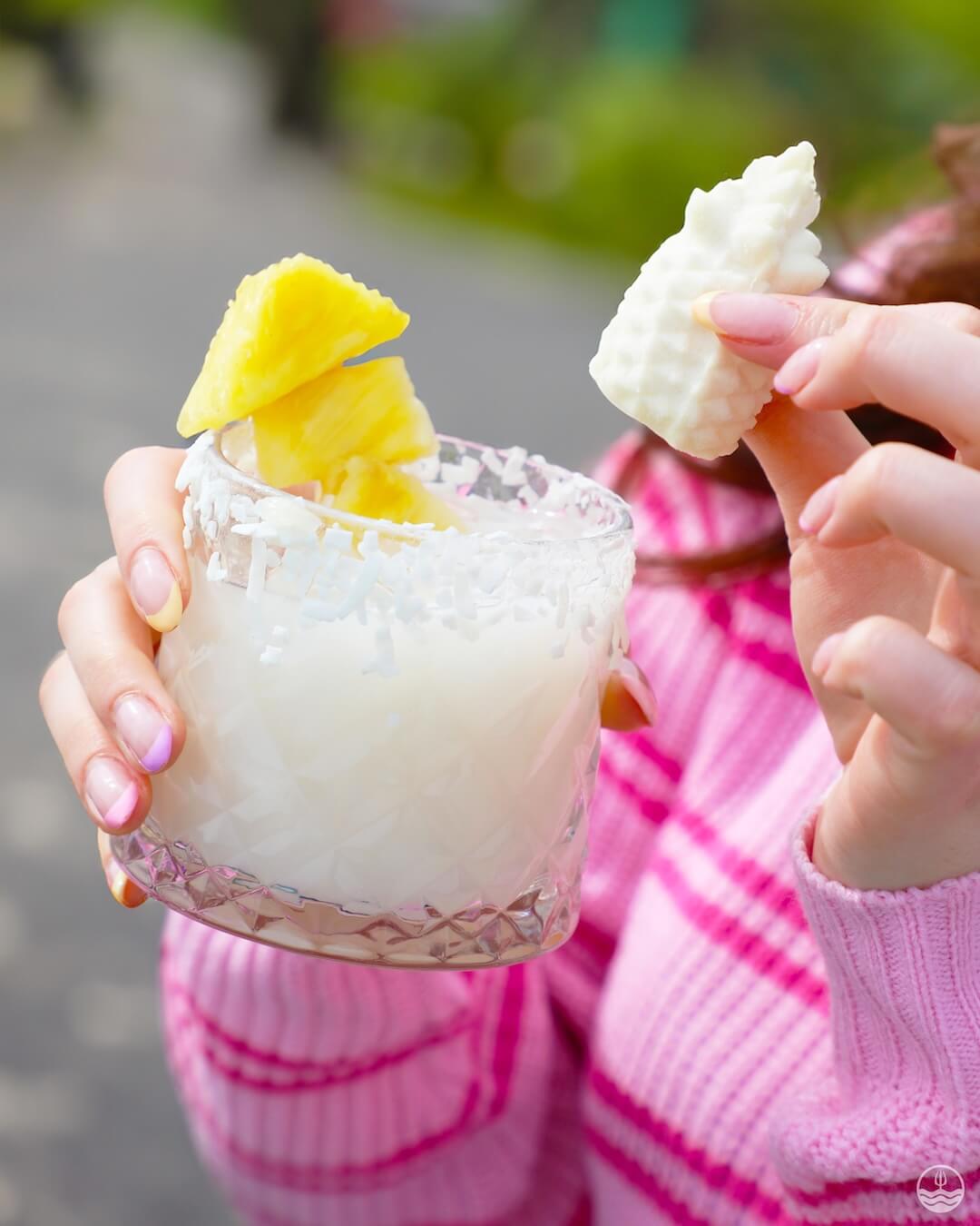 Rum - Pineapple & Coconut