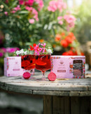 Grenade, Hibiscus et Camerise