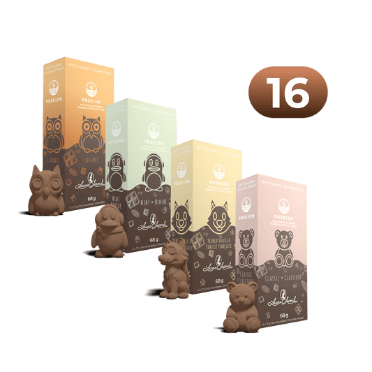 Hot Chocolate Discovery Bundle