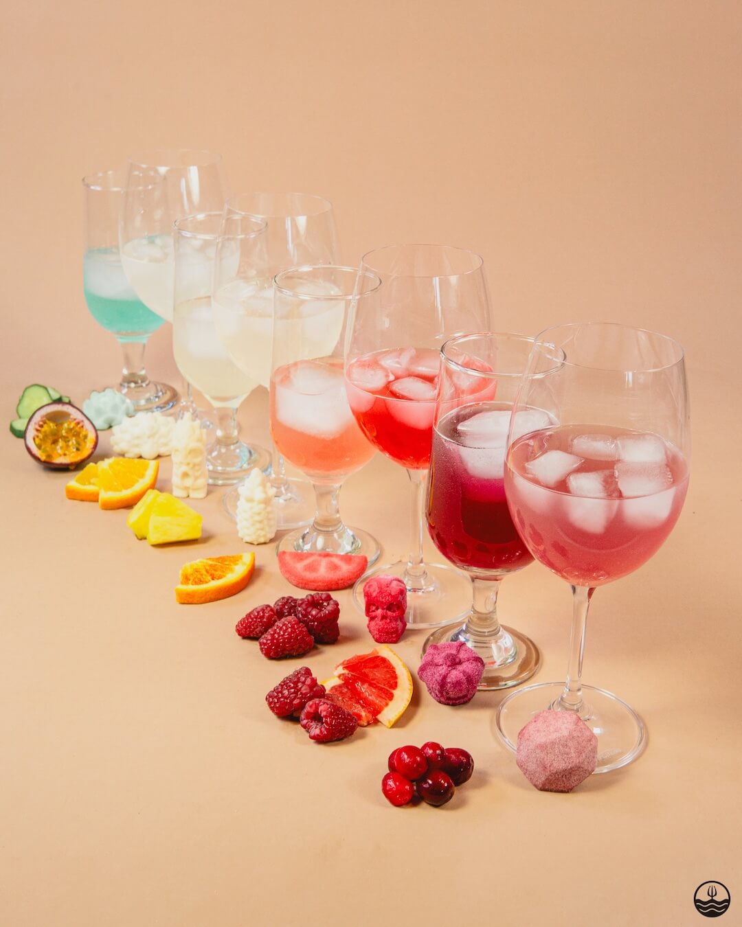 Coffret Variété de Cocktails