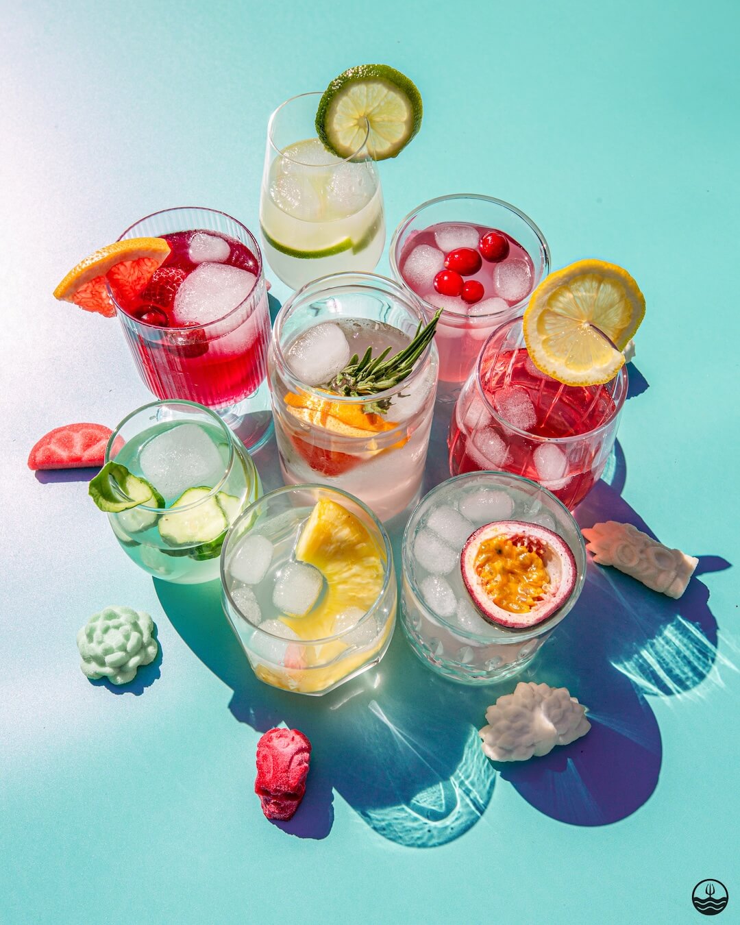 Coffret Variété de Cocktails