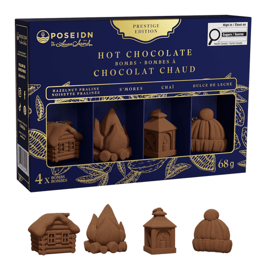 Sapphire Hot Chocolate Pack