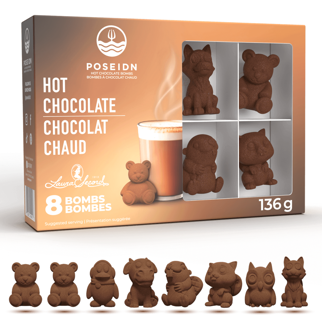 Hot Chocolate Variety Pack