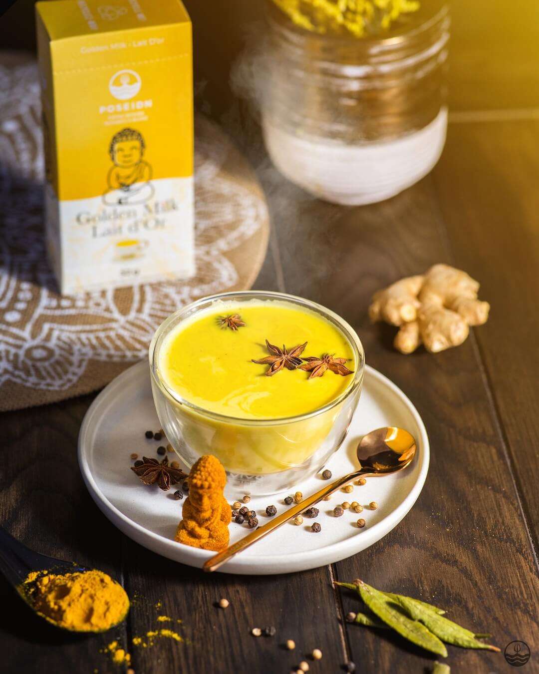 Golden Milk