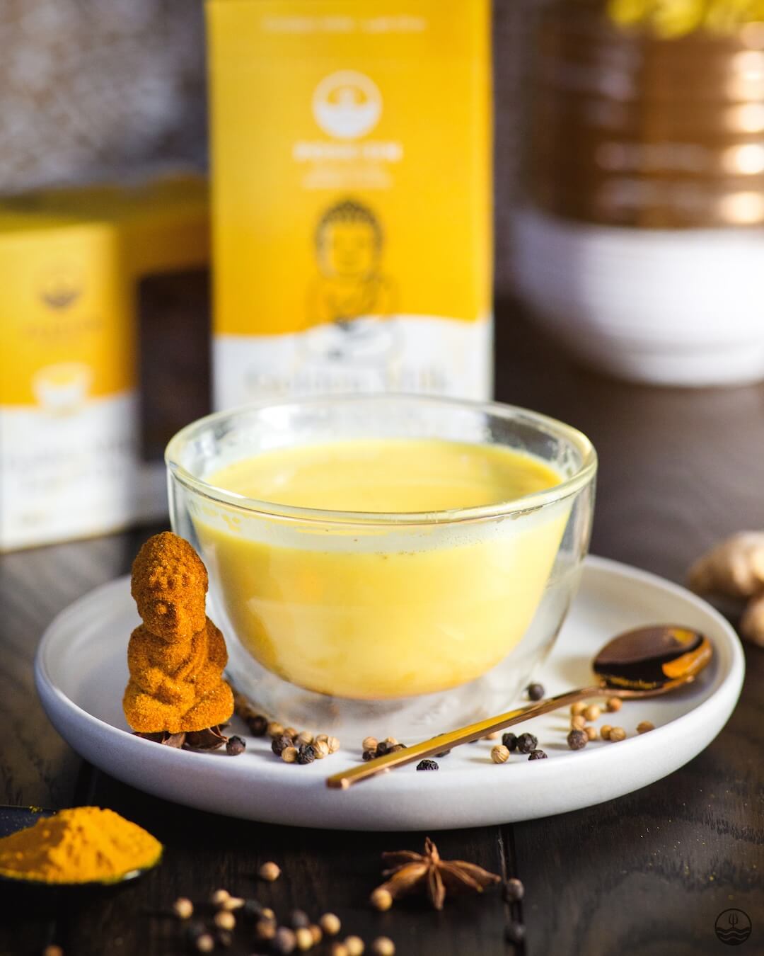 Golden Milk