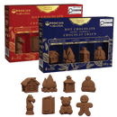 Coffret Prestige Chalet de Chocolats Chauds
