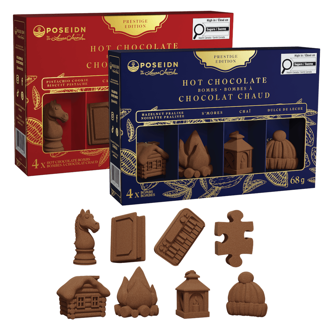Hot Chocolate Prestige Bundle
