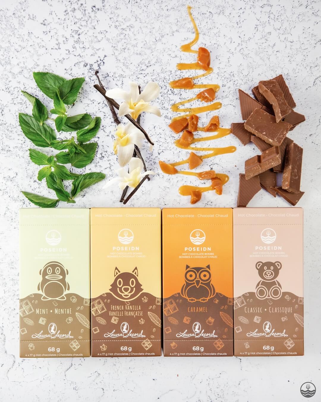 Hot Chocolate Discovery Bundle