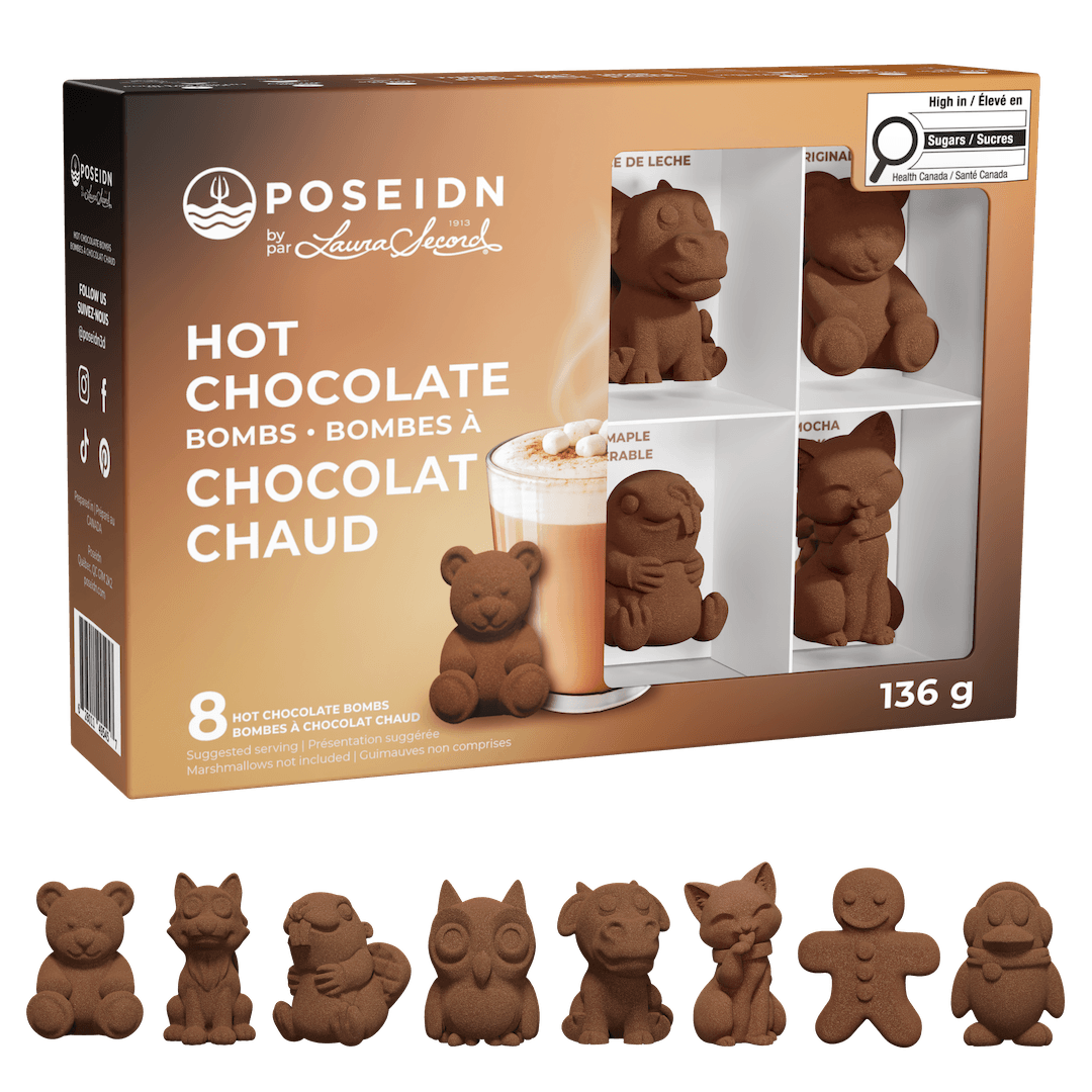 Hot Chocolate Variety Pack