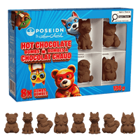 Super Coffret de Chocolats Chauds
