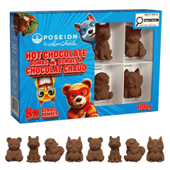 Super Coffret de Chocolats Chauds