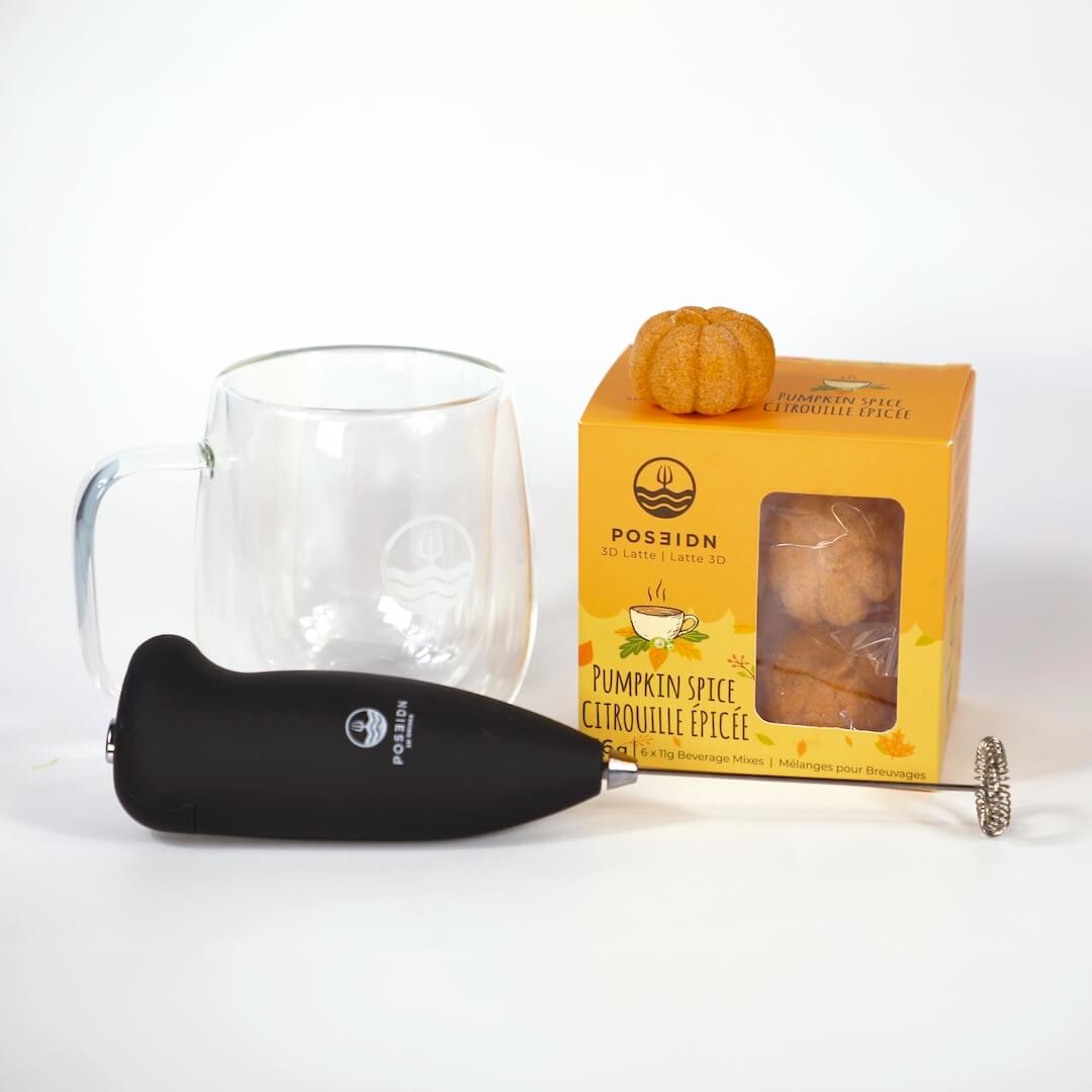 Pumpkin Spice Discovery Bundle