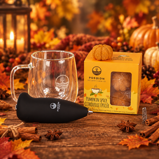 Pumpkin Spice Discovery Bundle