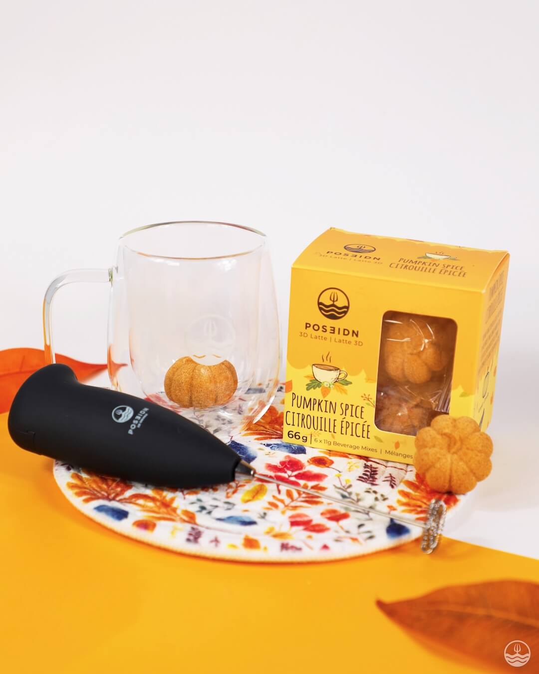 Pumpkin Spice Discovery Bundle