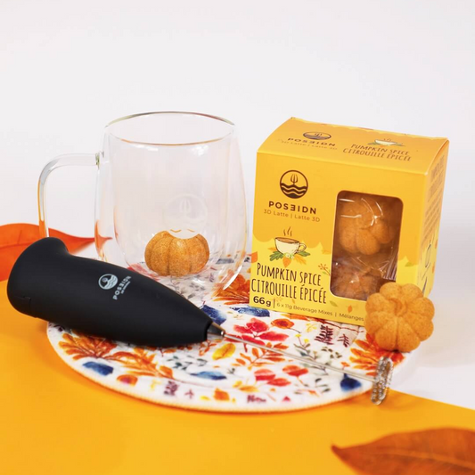Pumpkin Spice Discovery Bundle