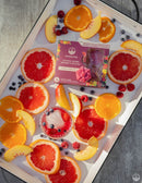 Sangria - Raspberry, Blackcurrant & Grapefruit