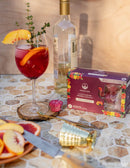 Sangria - Raspberry, Blackcurrant & Grapefruit