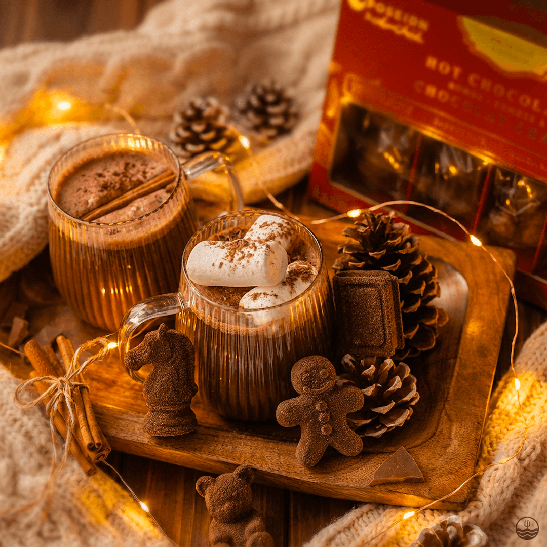 Ruby Hot Chocolate Pack