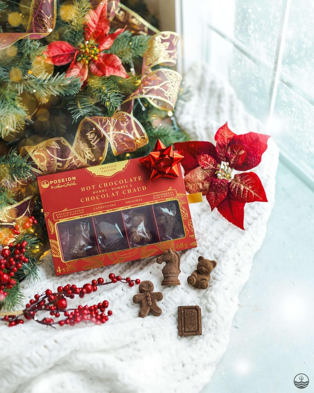 Ruby Hot Chocolate Pack