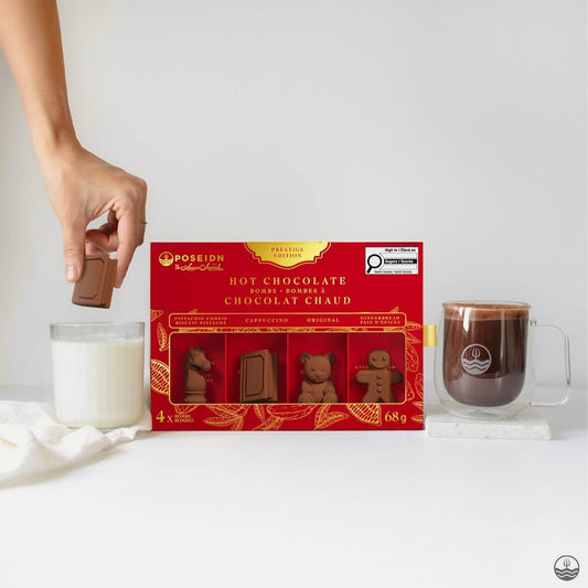 Ruby Hot Chocolate Pack