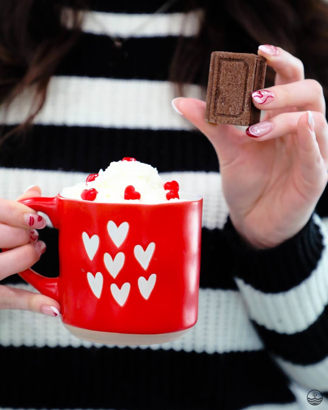 Ruby Hot Chocolate Pack