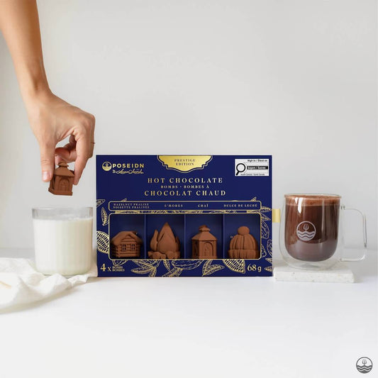 Sapphire Hot Chocolate Pack