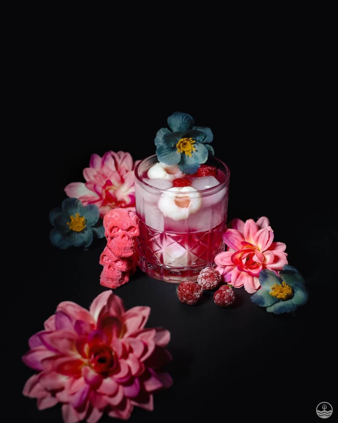 Vodka Shaman - Lychee, Raspberry & Labrador Tea