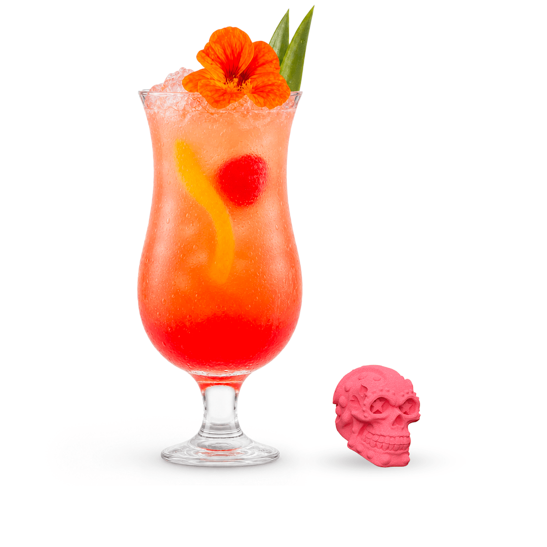 Vodka Shaman - Lychee, Raspberry & Labrador Tea