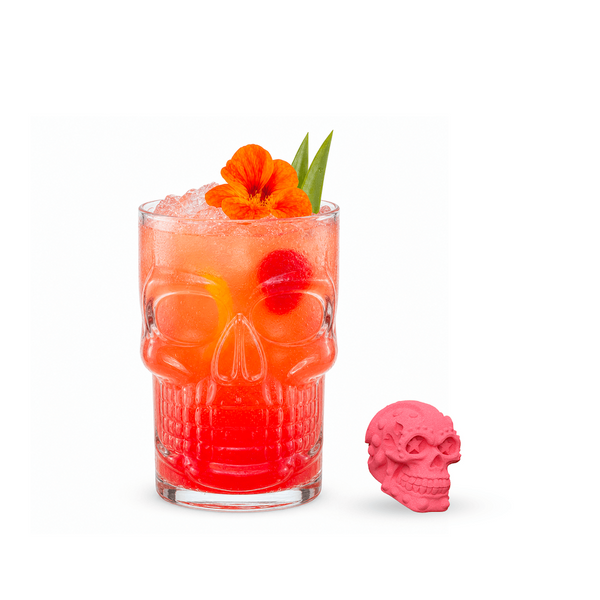 Vodka Shaman - Lychee, Raspberry & Labrador Tea - Cocktail Bombs
