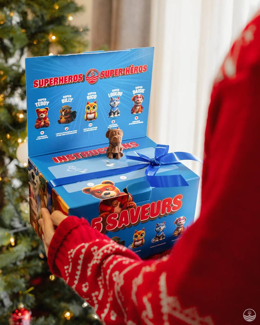 Super Hot Chocolate Discovery Box