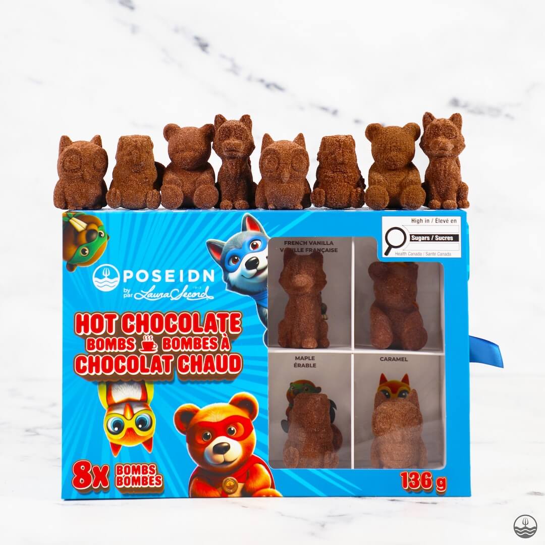 Super Hot Chocolate Pack