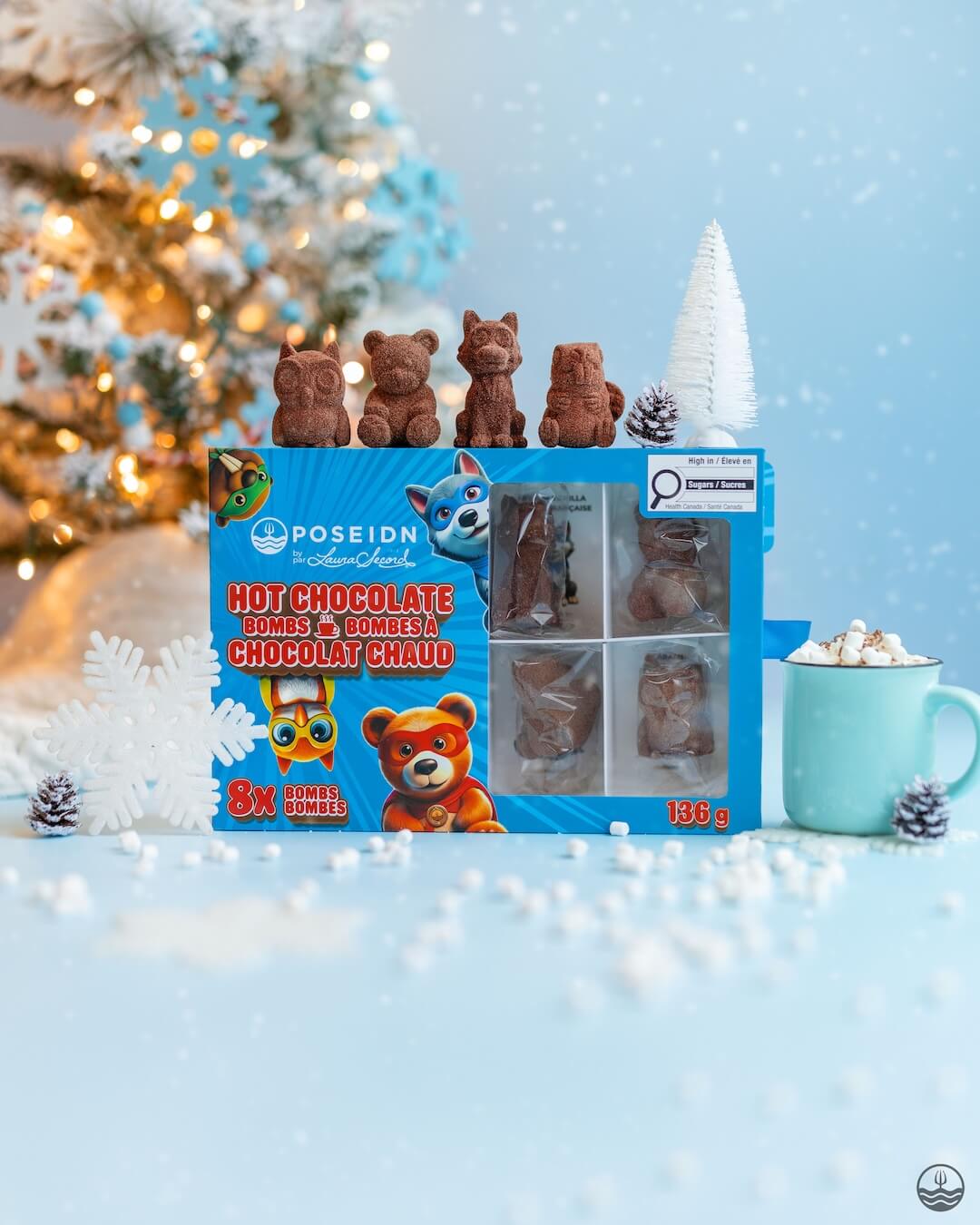 Super Hot Chocolate Pack