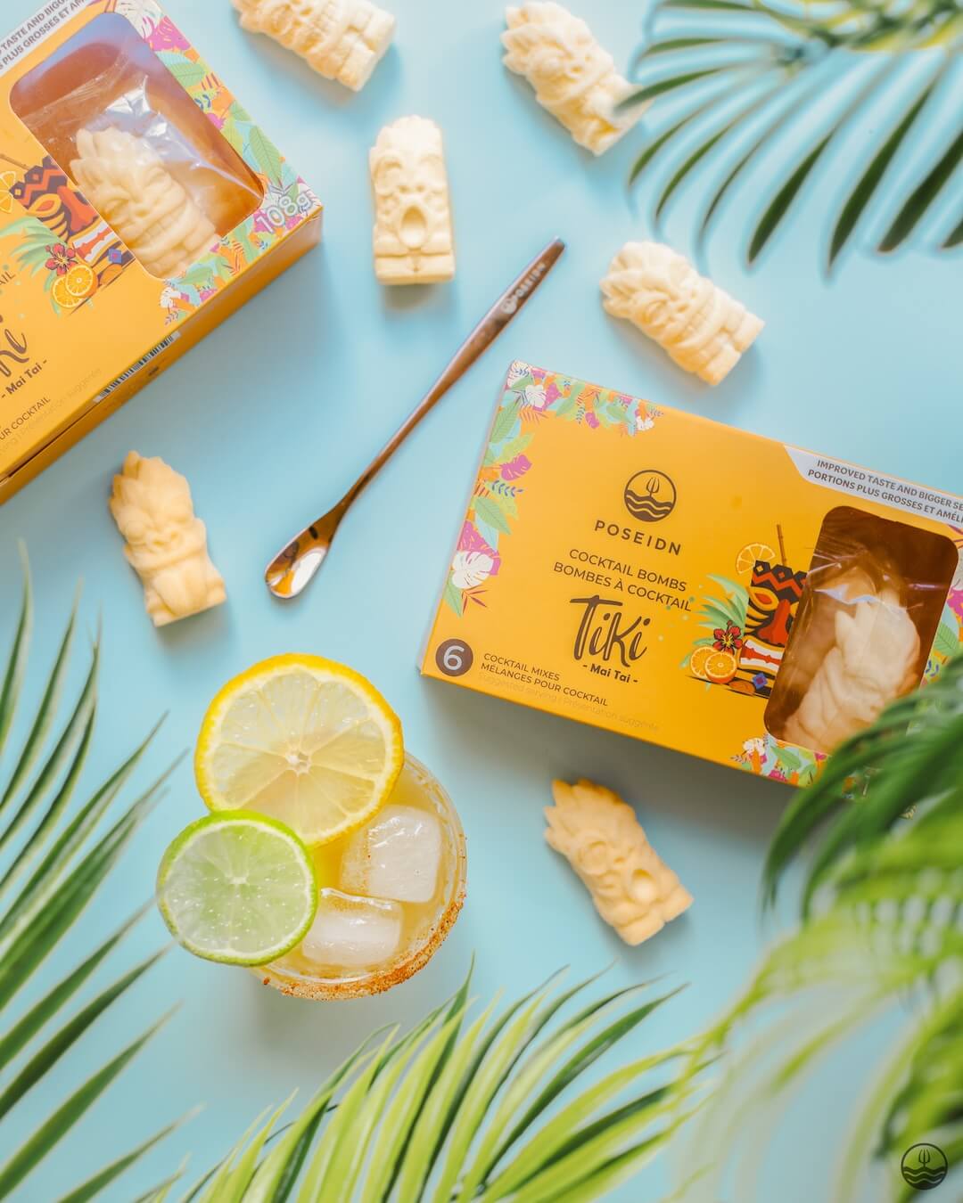 Rum - Tiki Mai Tai