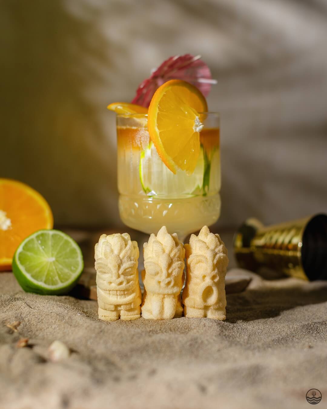 Rum - Tiki Mai Tai