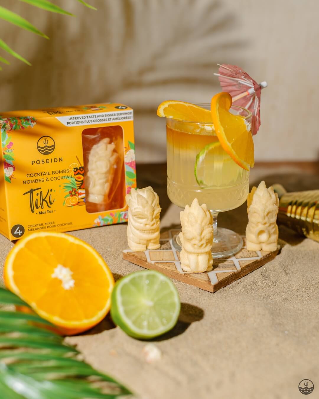 Rum - Tiki Mai Tai
