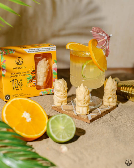 Rum - Tiki Mai Tai