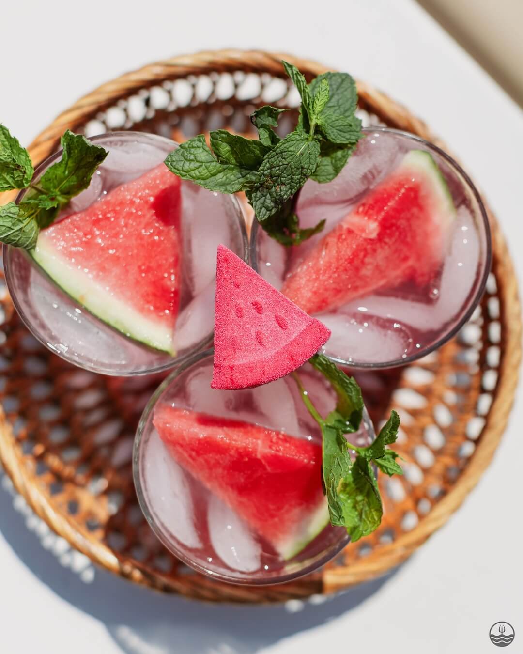 Gin Tonic - Watermelon & Elderflower