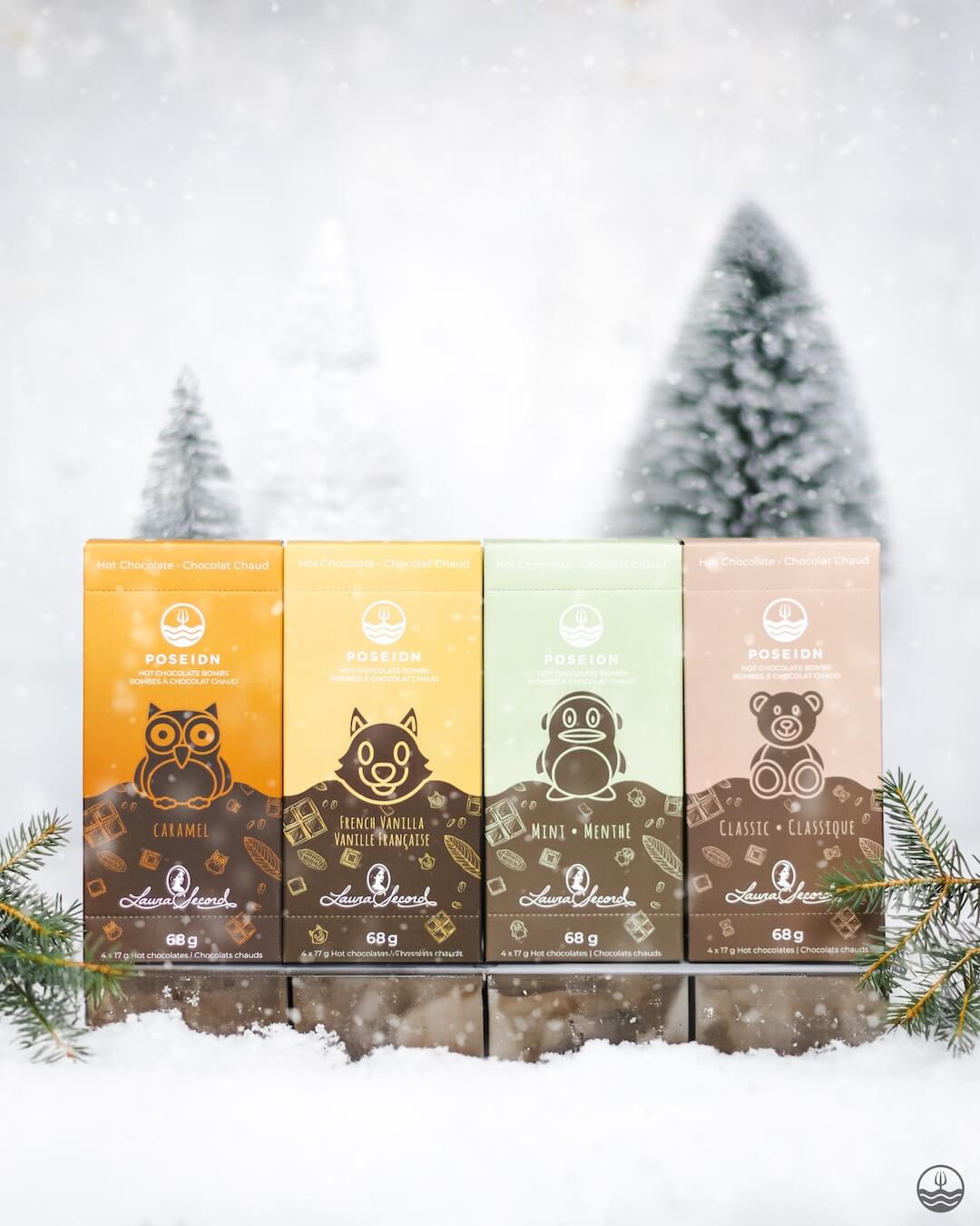 Hot Chocolate Discovery Bundle