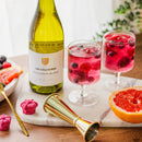 🎁 Grooved Cocktail Glass (100% off)