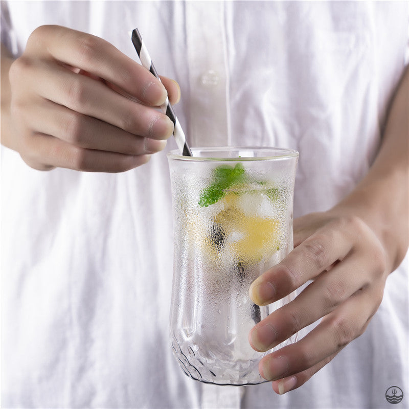 Poseidn Cocktail Glass (long)