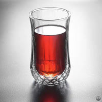 Poseidn Cocktail Glass (long)