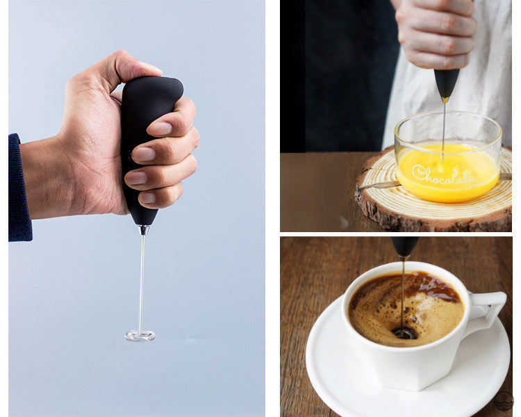 Milk Frother - Poseidn
